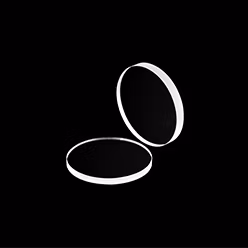 적외선 열 Ge 게르마늄 크리스탈 창, IR 광학 Ge 창, 웨이퍼 Flir Ftir 게르마늄 창