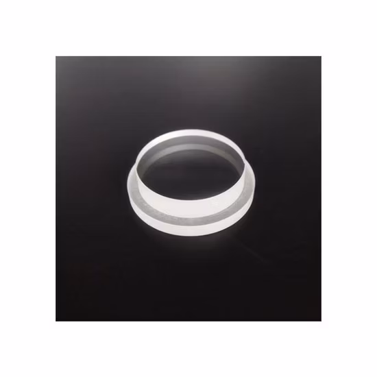 맞춤형 광학 사파이어 크리스탈 유리창