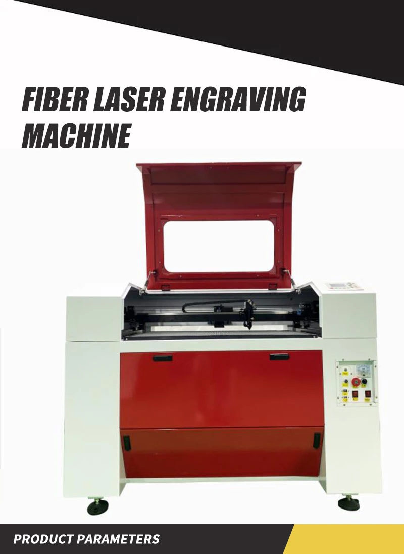 CO2 Laser Cutter Laser Engraving Machine Engraving Different Materials Acrylic/Stone/Glass/Leather/Rubber