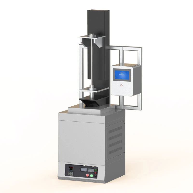 Top Seeded Solution Growth Furnace Upto 1600c for Growing Single Crystal of Various Materials by Co-Solvent Method