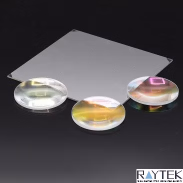 K9 크리스탈 유리/K9 광학 코팅 유리/K9 광학 유리/이산화규소 크리스탈